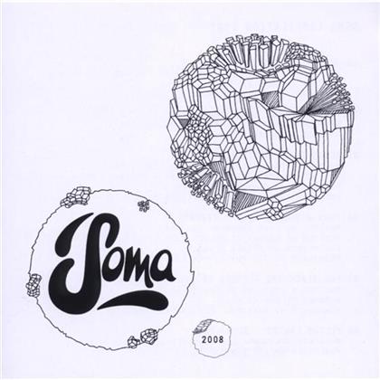 Soma 2008 - Various