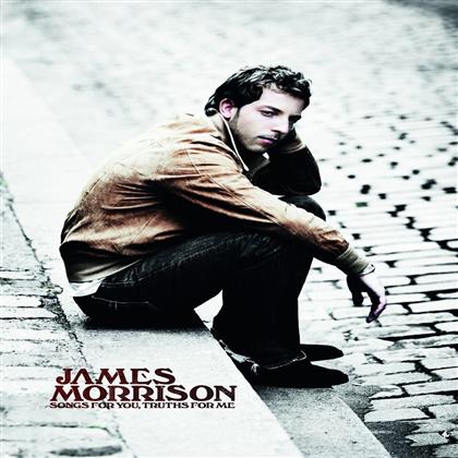 James Morrison - Songs For You (CD + DVD)