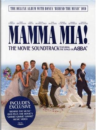 Mamma Mia (Musical) - OST (Deluxe Edition, CD + DVD)