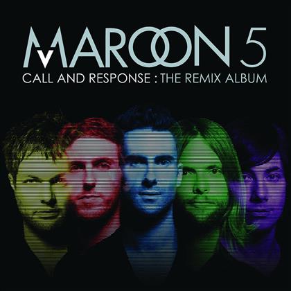 Maroon 5 - Call & Response - Remix Album