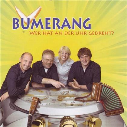 Bumerang - Wer Hat An Der Uhr Gedreht?