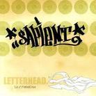 Sapient (Sandpeople) - Letterhead