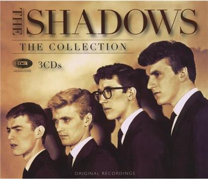 The Shadows - Collection (3 CDs)