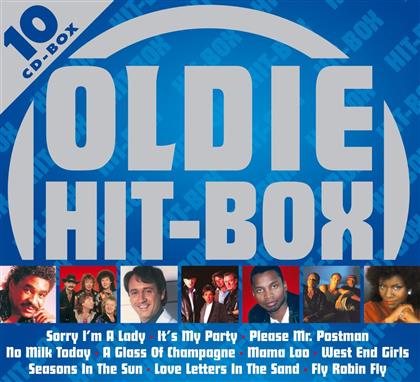 Oldie Hit-Box (10 CDs)