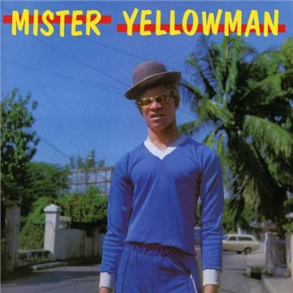 Yellowman - Mister Yellowman