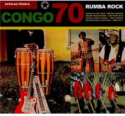 Congo 70 Rumba Rock - Various (2 CDs)