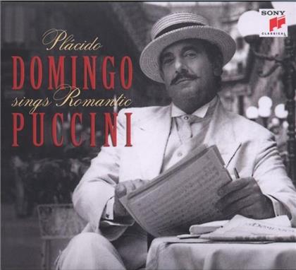 Plácido Domingo & Giacomo Puccini (1858-1924) - Domingo Sings Romantic Puccini