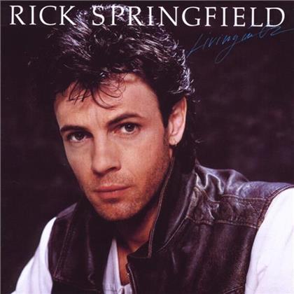 Rick Springfield - Living In Oz (Rockcandy Edition)