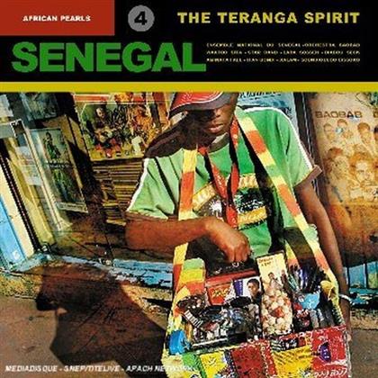 Senegal The Teranga Spirit - Various (2 CDs)