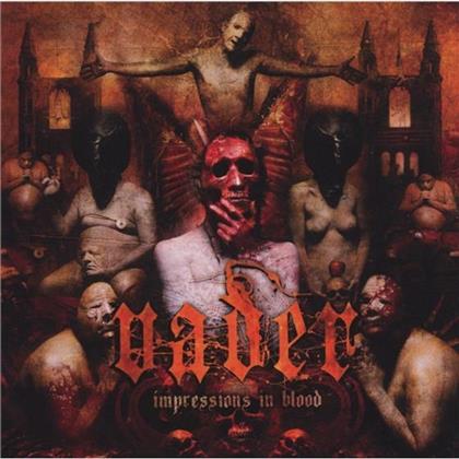 Vader - Impressions In Blood - Limited/ (2 CDs)