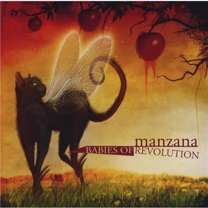 Manzana - Babies Of Revolution