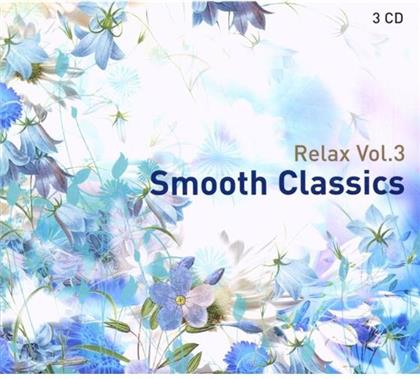 --- - Relax Vol. 3 - Smooth Classics (3 CDs)