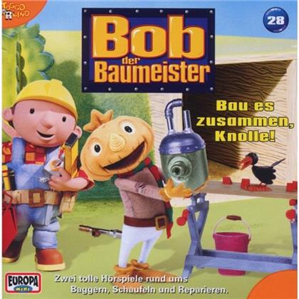 Bob Der Baumeister - 28 Bau Es Zusammen, Knolle!