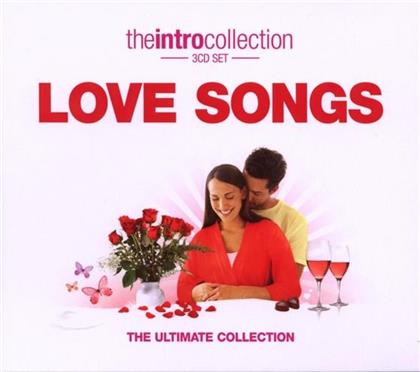 Love Songs (3 CDs)
