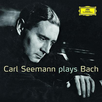 Carl Seemann & Johann Sebastian Bach (1685-1750) - Carl Seemann Plays Bach
