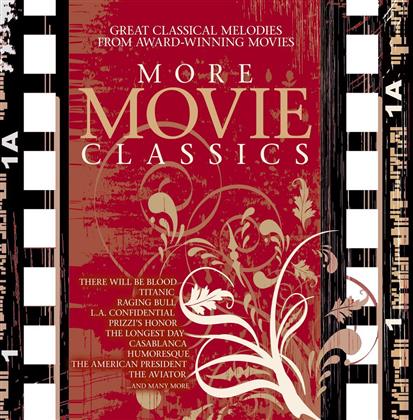 --- & --- - More Movie Classics (2 CDs)