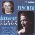 Annie Fischer & Ludwig van Beethoven (1770-1827) - Sonate Fuer Klavier