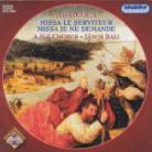 Bali Janos/Ans Chor & Alexander Agricola - Missa Je Ne Demande, Missa Le