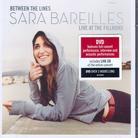 Sara Bareilles - Between The Lines - Live (CD + DVD)