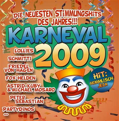 Karneval 2009 (2 CDs)