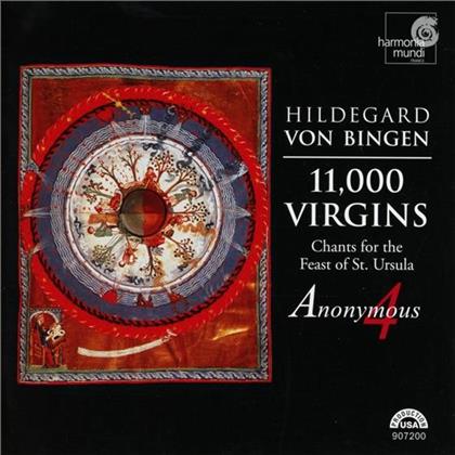 Hildegard Von Bingen & Hildegard Von Bingen - 11,000 Virgins