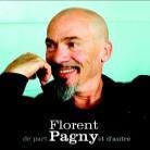 Florent Pagny - De Part - Triple Best Of (3 CDs + DVD + Buch)