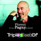Florent Pagny - Triple Best Of - CD1 18 Tracks - CD2 17 Tracks - CD3 14 Tracks (3 CDs)