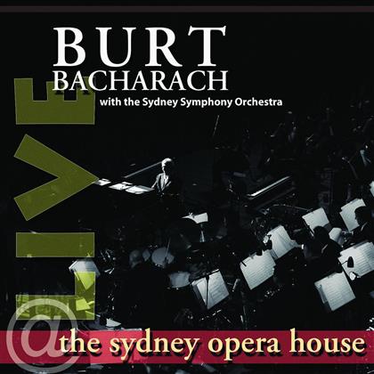 Burt Bacharach - Live At The Sydney Opera