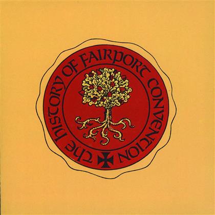 Fairport Convention - History Of