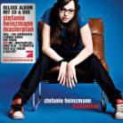 Stefanie Heinzmann - Masterplan (Deluxe Edition, CD + DVD)