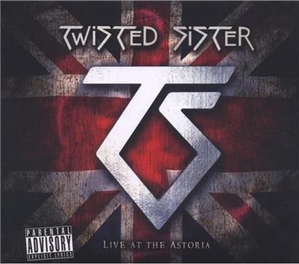 Twisted Sister - Live At The Astoria (2 CDs)
