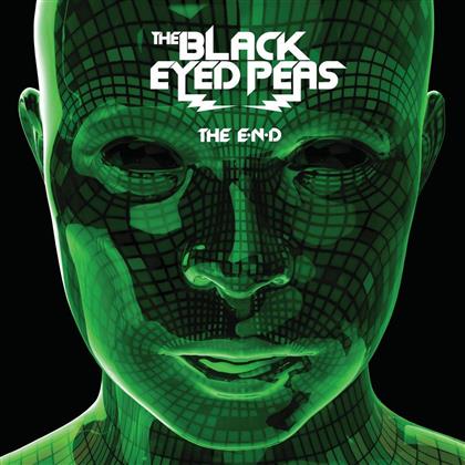 The Black Eyed Peas - E.N.D. - 16 Tracks