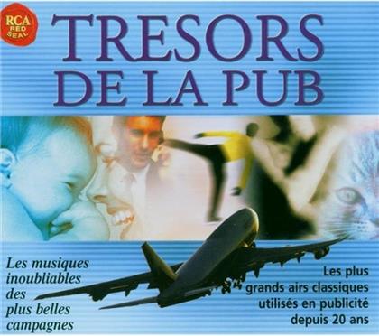 --- & --- - Tresors De La Publicite (4 CDs)