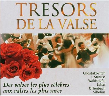 --- & --- - Tresors De La Valse (4 CD)