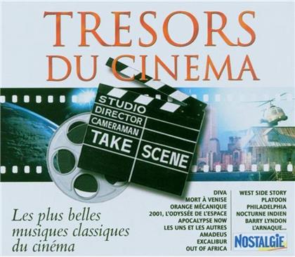 --- & --- - Tresors Du Cinema (4 CDs)