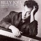 Billy Joel - Greatest Hits 1 & 2 (Neuauflage, 2 CDs)