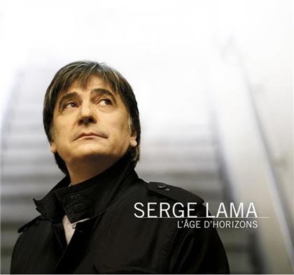Serge Lama - L'age D'horizons