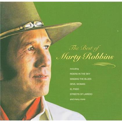 Marty Robbins - Best Of