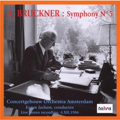 Royal Concertgebouw Orchestra & Anton Bruckner (1824-1896) - Sinfonie Nr5 (2 CDs)