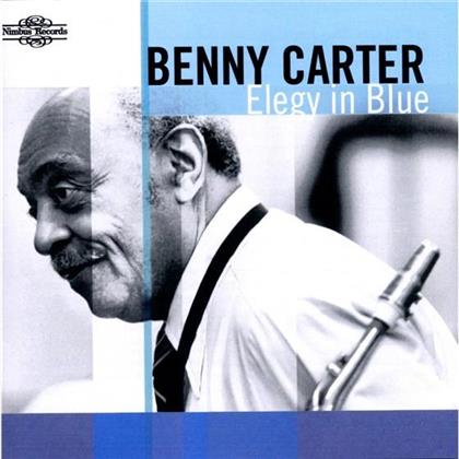 Benny Carter - Elegy In Blue