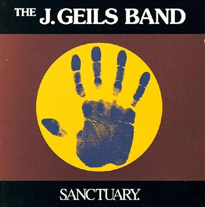 J. Geils Band - Sanctuary