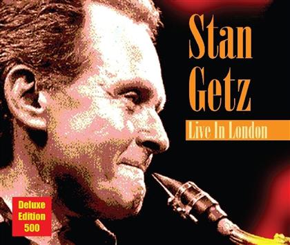 Stan Getz - Live In London (Deluxe Edition)