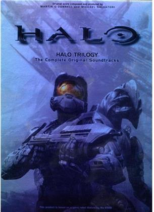 Halo (OST) - OST - Trilogy (4 CDs)