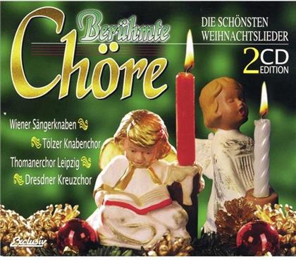 Wiener Sängerknaben - Berühmte Chöre (2 CDs)