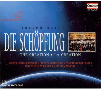 Cencic Max Emanuel / Wiener Sängerknaben - Schöpfung (2 CDs)
