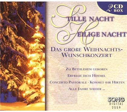 Wiener Sängerknaben - Stille Nacht, Heilige Nacht (2 CDs)