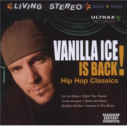 Vanilla Ice - Ice Is Back: Hip Hop Classics