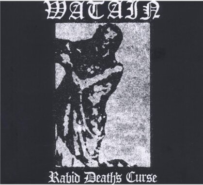 Watain - Rabid Death's Curse - + Bonus Track (Remastered)