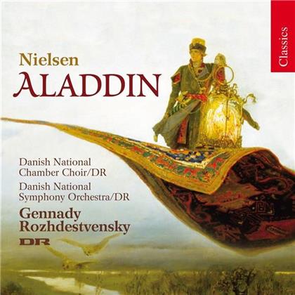 Danish National Choir & Erik Nielsen - Aladdin (Komplett)