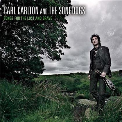 Carl Carlton - Songs For The Lost And Brave